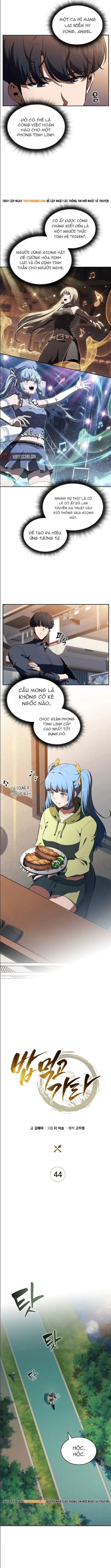 Quán Ăn Nơi Tận Cùng Thế Giới Chap 44 - Next Chap 43