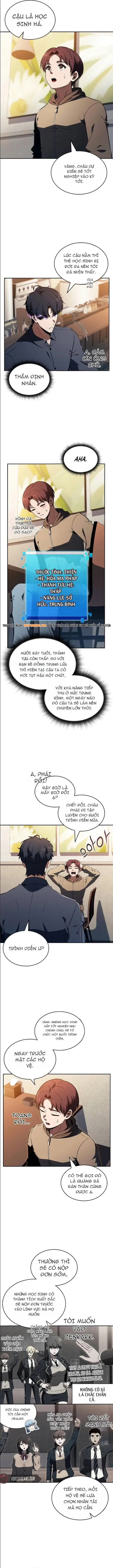 Quán Ăn Nơi Tận Cùng Thế Giới Chap 44 - Next Chap 43