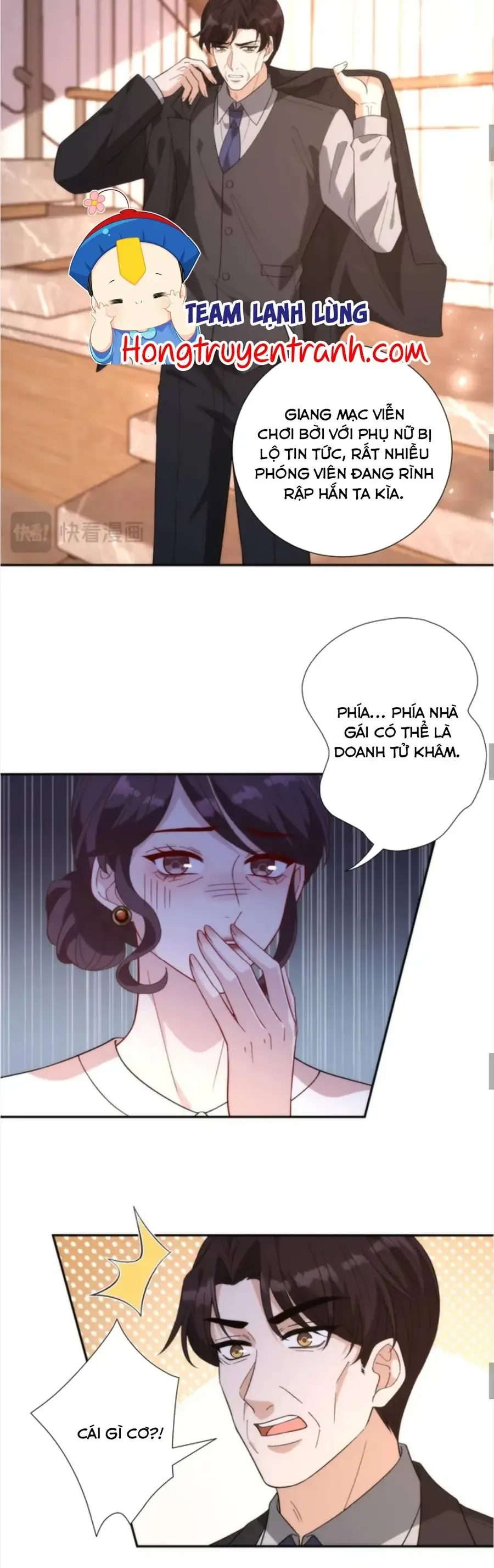 Thiên Kim Toàn Năng Đại Tài Chap 195 - Next Chap 194