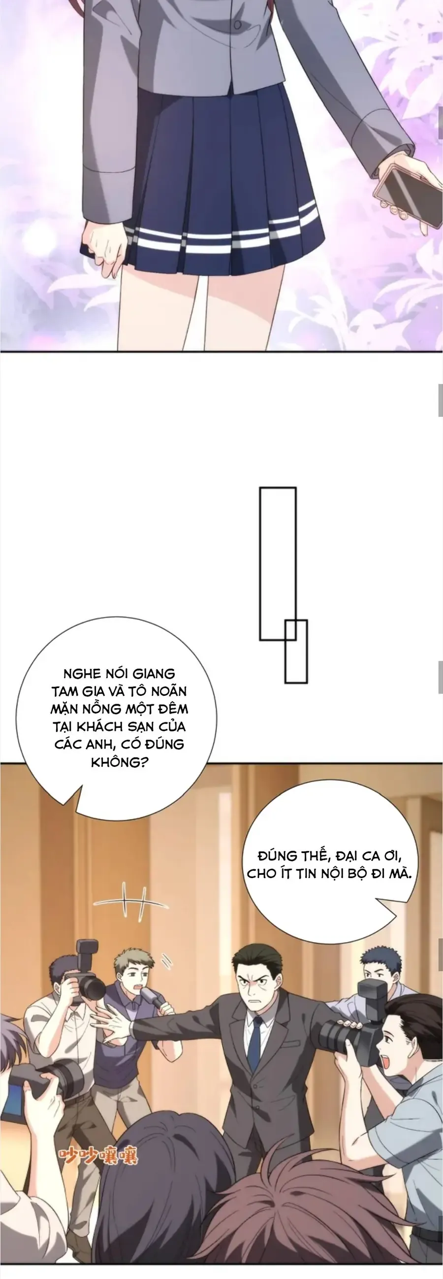 Thiên Kim Toàn Năng Đại Tài Chap 195 - Next Chap 194