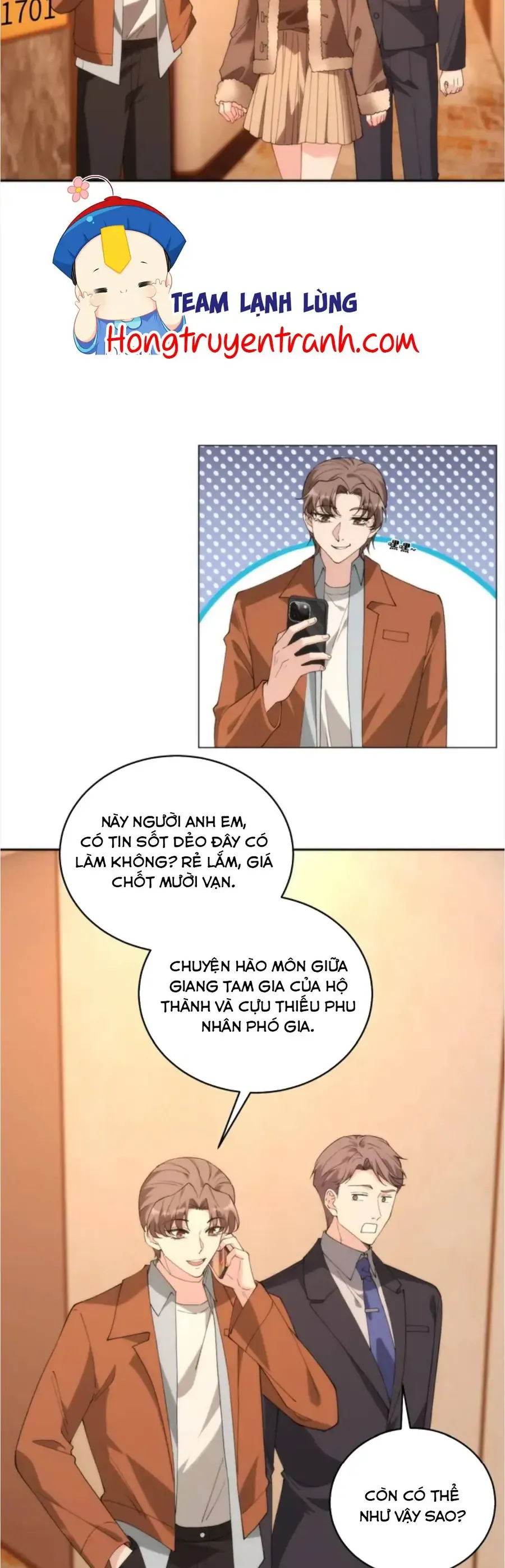 Thiên Kim Toàn Năng Đại Tài Chap 195 - Next Chap 194