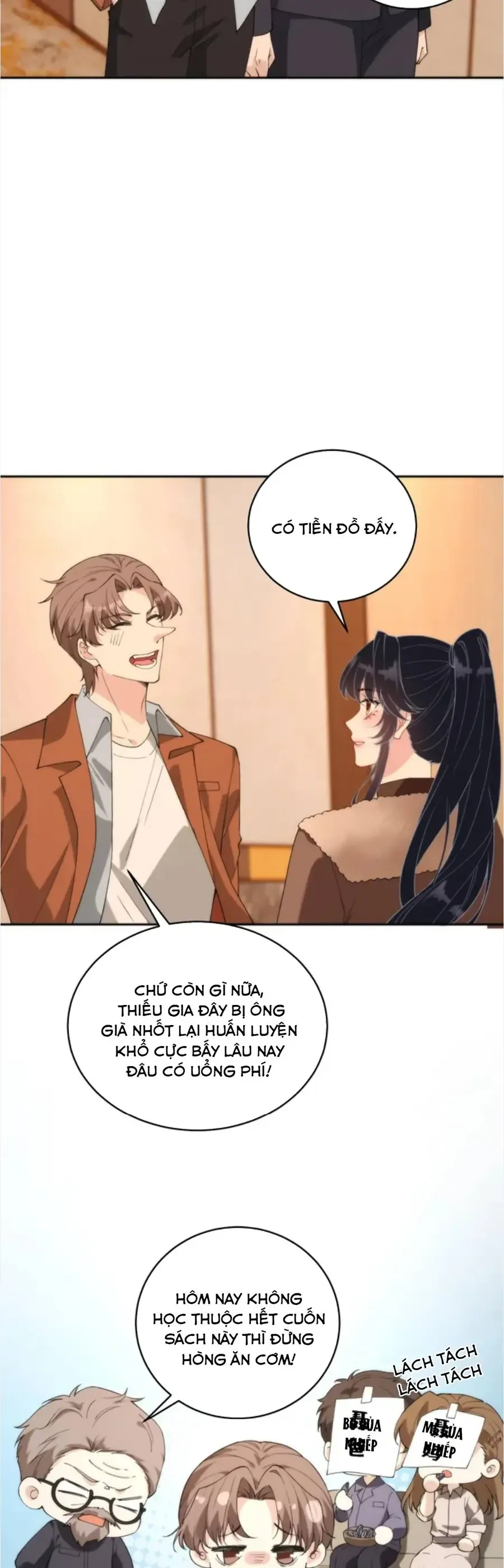 Thiên Kim Toàn Năng Đại Tài Chap 195 - Next Chap 194