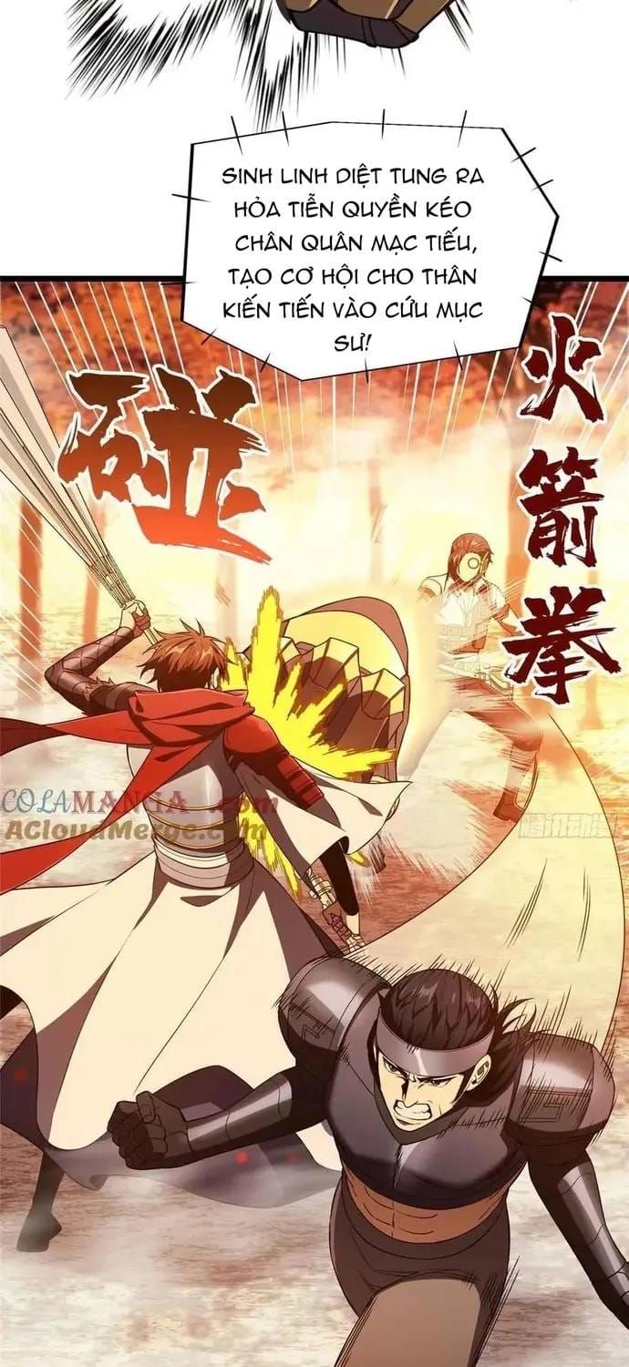 Toàn Chức Cao Thủ 2 Chap 258 - Next Chap 257