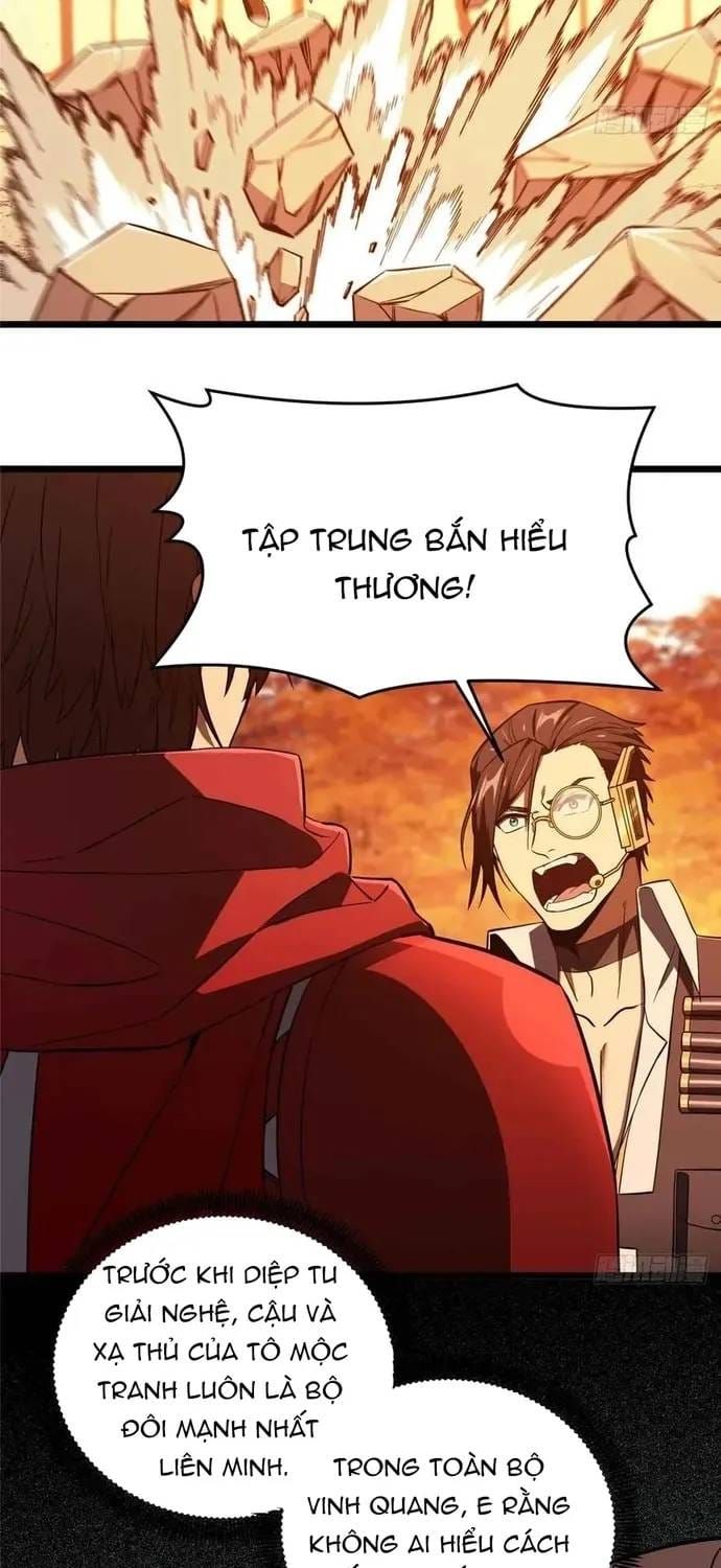 Toàn Chức Cao Thủ 2 Chap 258 - Next Chap 257