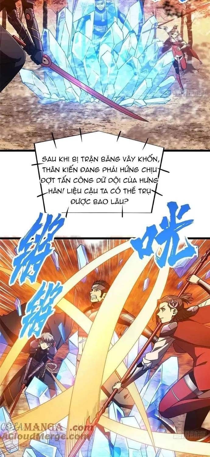 Toàn Chức Cao Thủ 2 Chap 258 - Next Chap 257