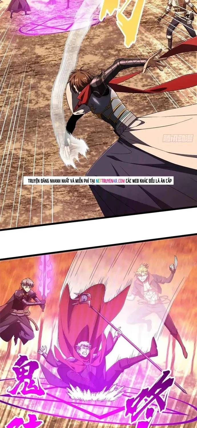 Toàn Chức Cao Thủ 2 Chap 259 - Next Chap 258