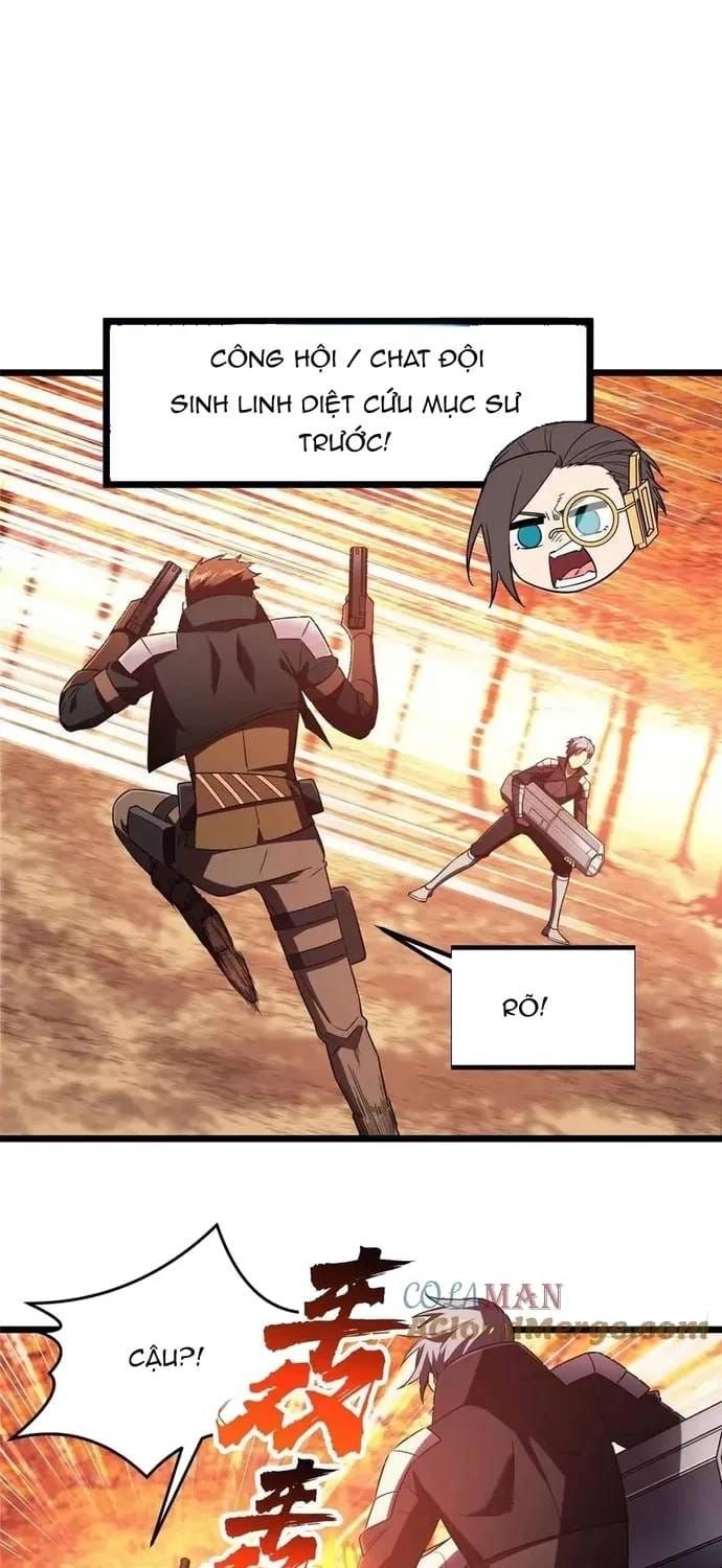 Toàn Chức Cao Thủ 2 Chap 259 - Next Chap 258