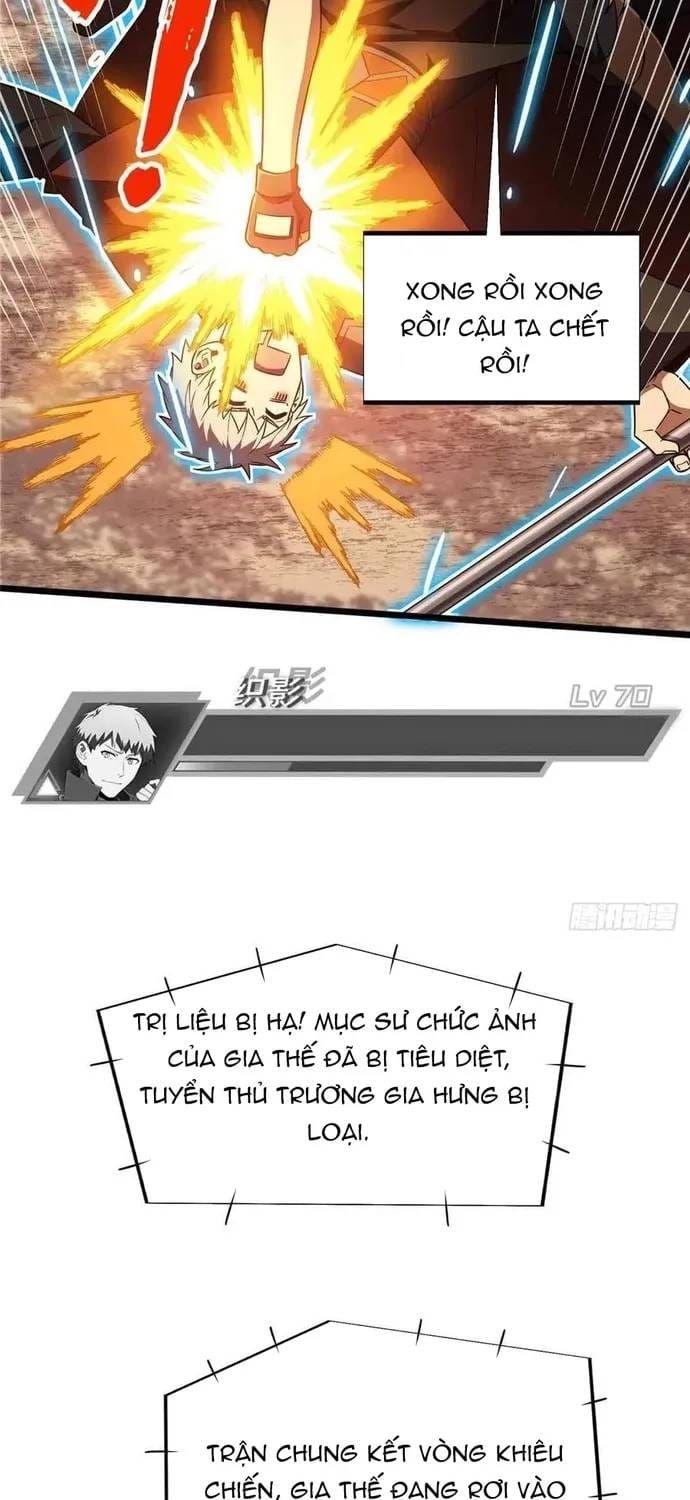 Toàn Chức Cao Thủ 2 Chap 259 - Next Chap 258