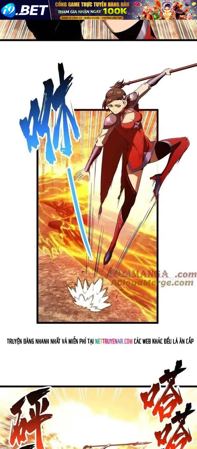 Toàn Chức Cao Thủ 2 Chap 259 - Next Chap 258