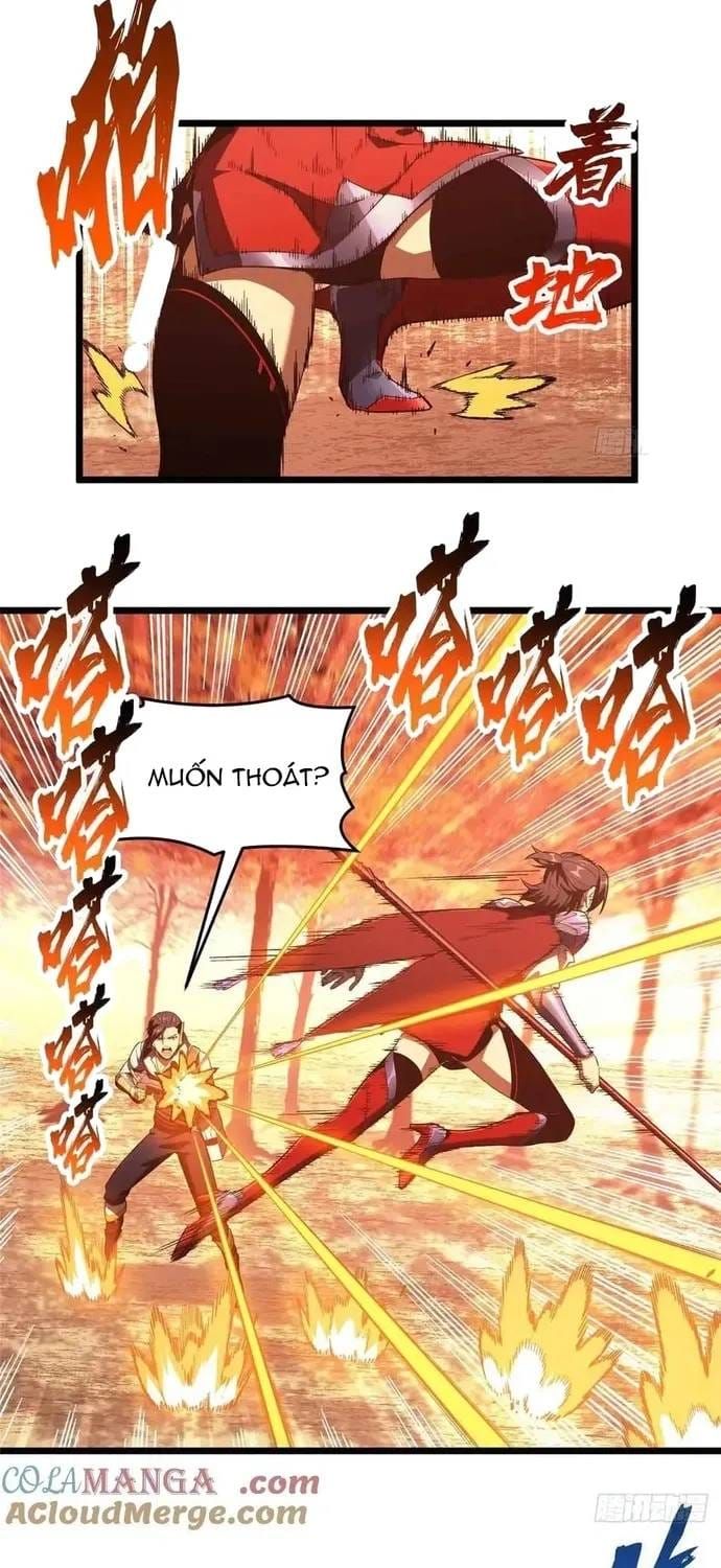 Toàn Chức Cao Thủ 2 Chap 259 - Next Chap 258