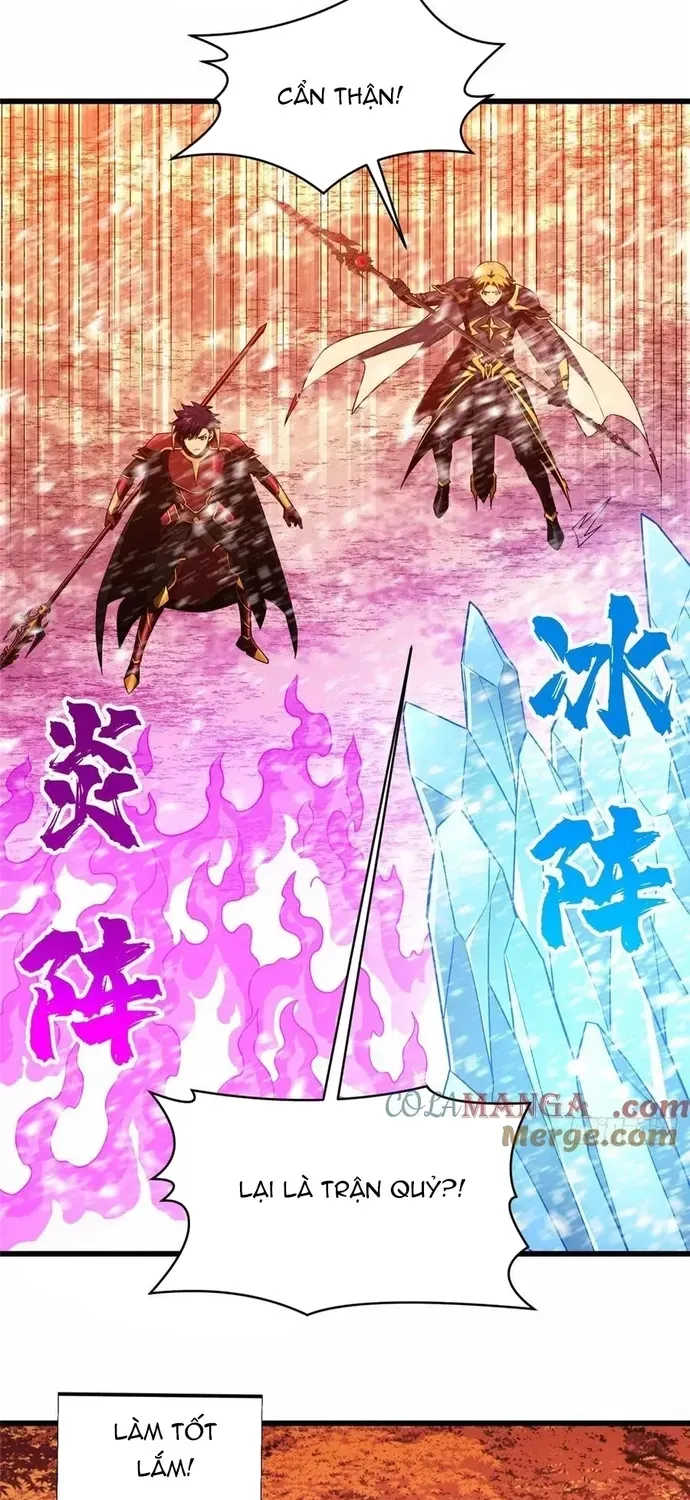 Toàn Chức Cao Thủ 2 Chap 260 - Next Chap 259