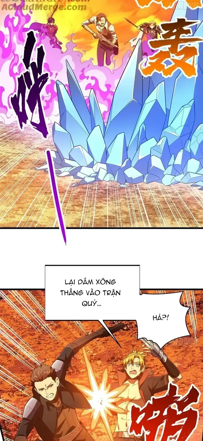 Toàn Chức Cao Thủ 2 Chap 260 - Next Chap 259