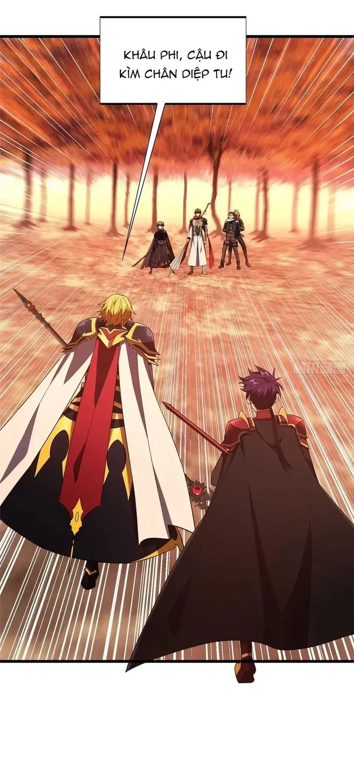 Toàn Chức Cao Thủ 2 Chap 260 - Next Chap 259