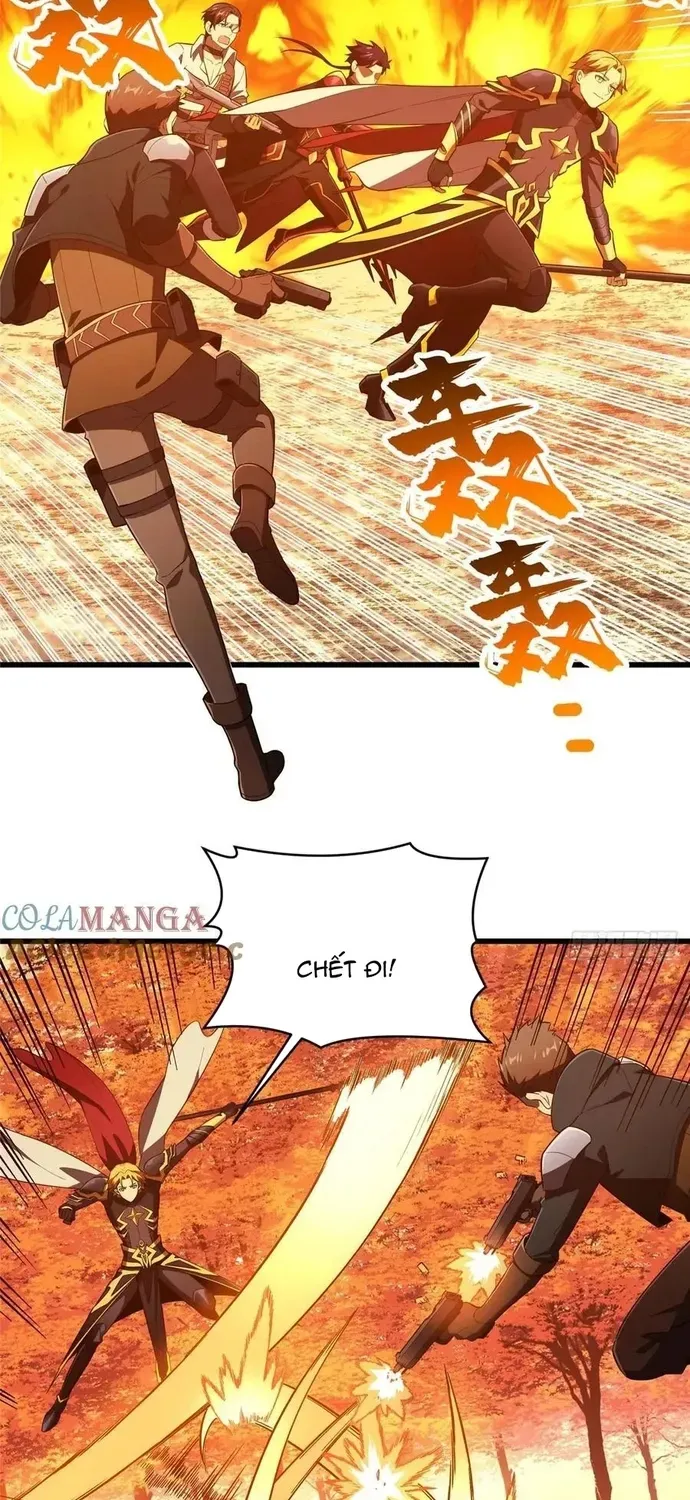 Toàn Chức Cao Thủ 2 Chap 260 - Next Chap 259