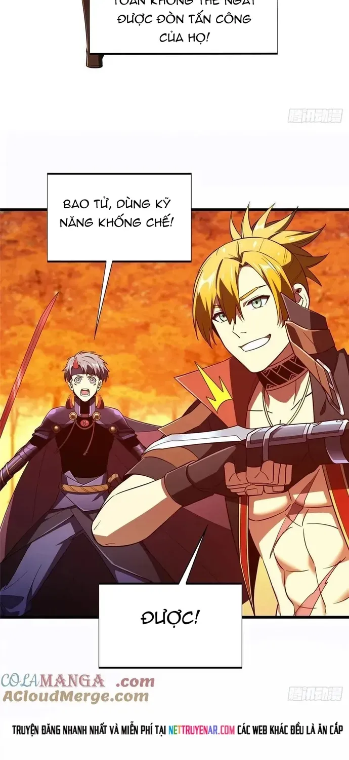 Toàn Chức Cao Thủ 2 Chap 260 - Next Chap 259