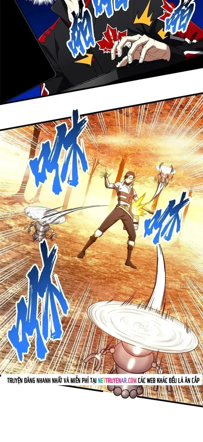 Toàn Chức Cao Thủ 2 Chap 260 - Next Chap 259