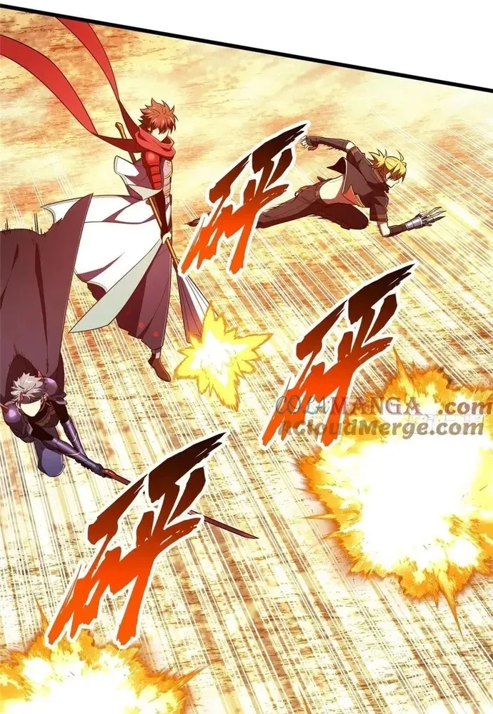 Toàn Chức Cao Thủ 2 Chap 260 - Next Chap 259