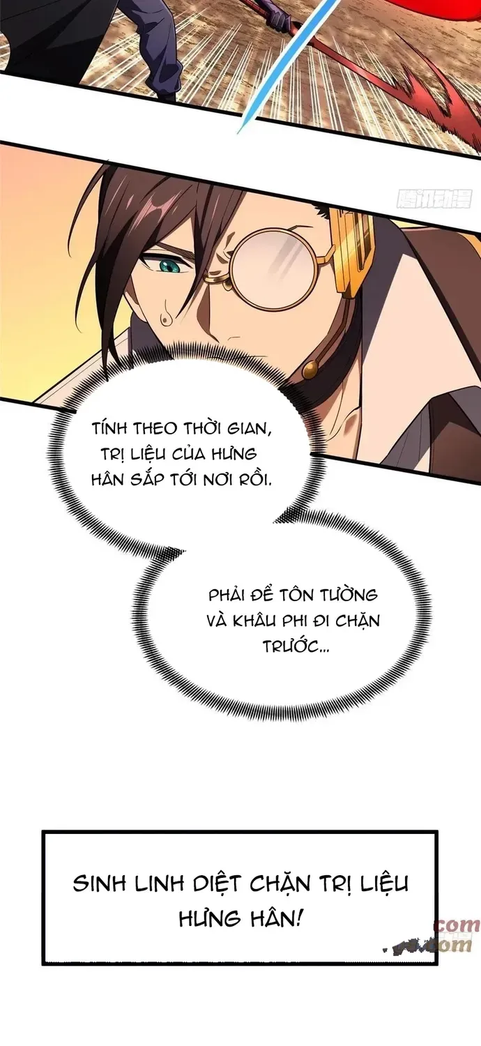 Toàn Chức Cao Thủ 2 Chap 260 - Next Chap 259