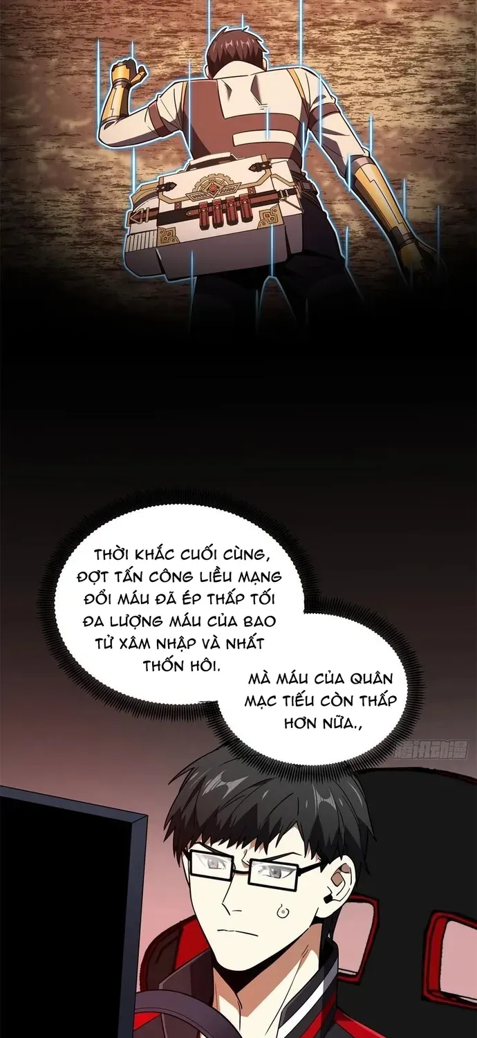 Toàn Chức Cao Thủ 2 Chap 261 - Next Chap 260