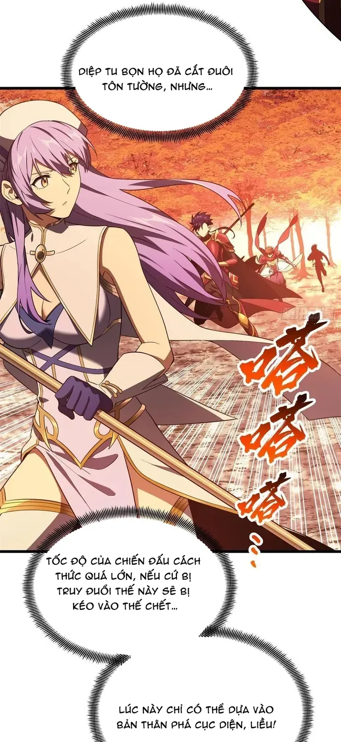 Toàn Chức Cao Thủ 2 Chap 261 - Next Chap 260