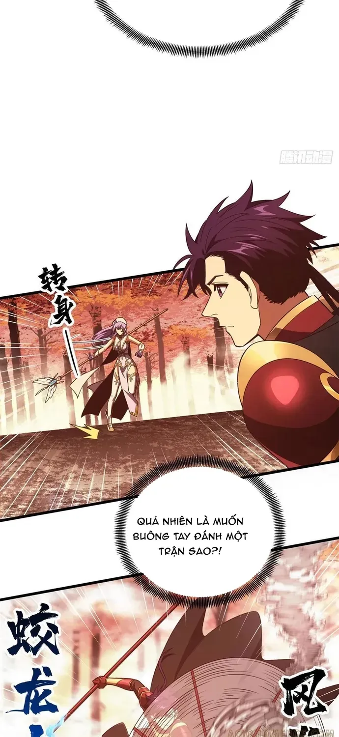 Toàn Chức Cao Thủ 2 Chap 261 - Next Chap 260