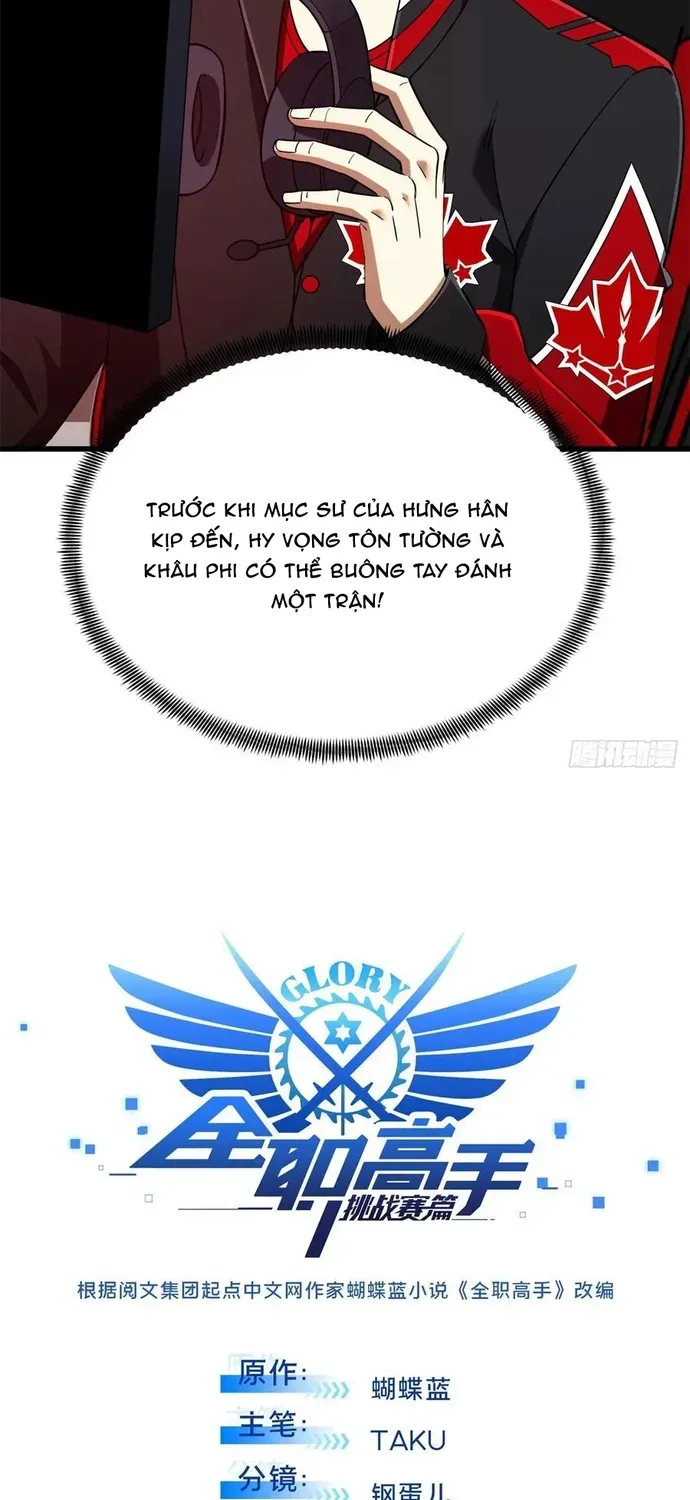 Toàn Chức Cao Thủ 2 Chap 261 - Next Chap 260