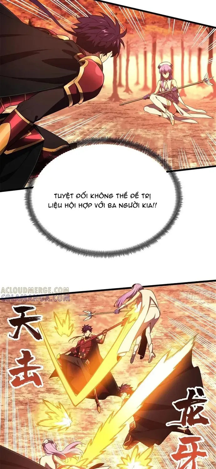 Toàn Chức Cao Thủ 2 Chap 261 - Next Chap 260