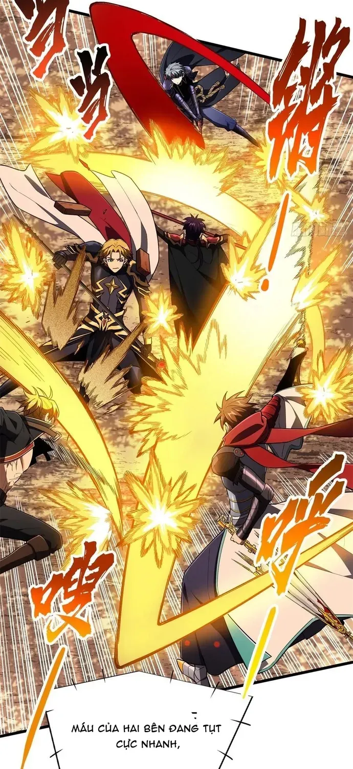 Toàn Chức Cao Thủ 2 Chap 261 - Next Chap 260