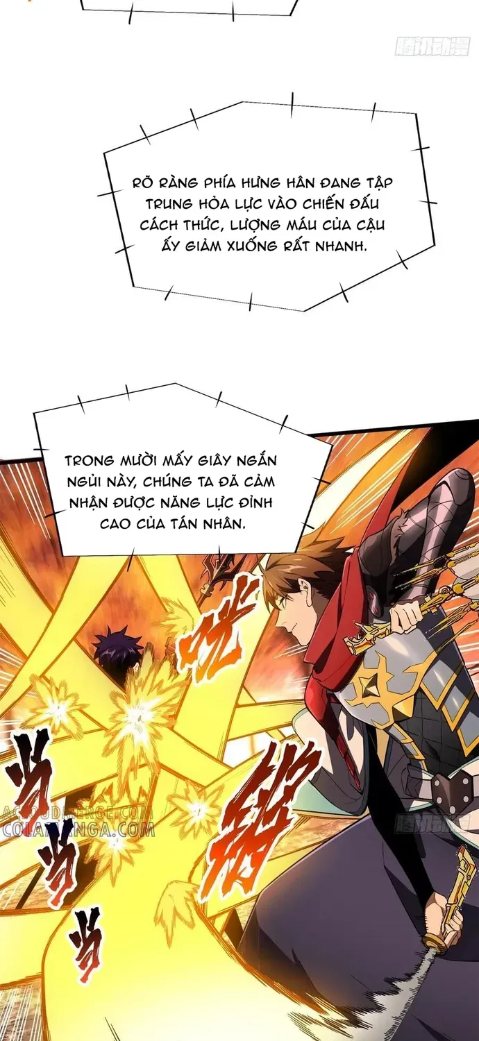 Toàn Chức Cao Thủ 2 Chap 261 - Next Chap 260