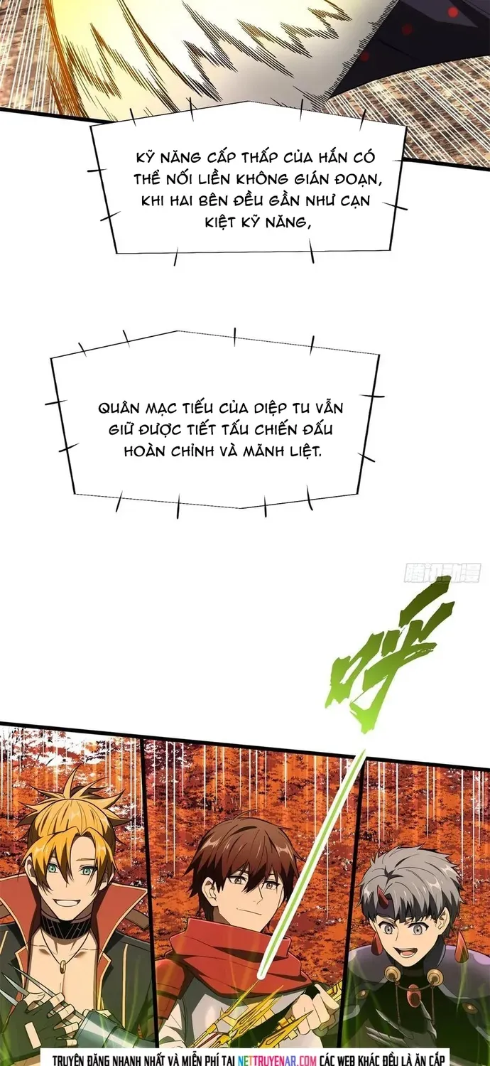 Toàn Chức Cao Thủ 2 Chap 261 - Next Chap 260