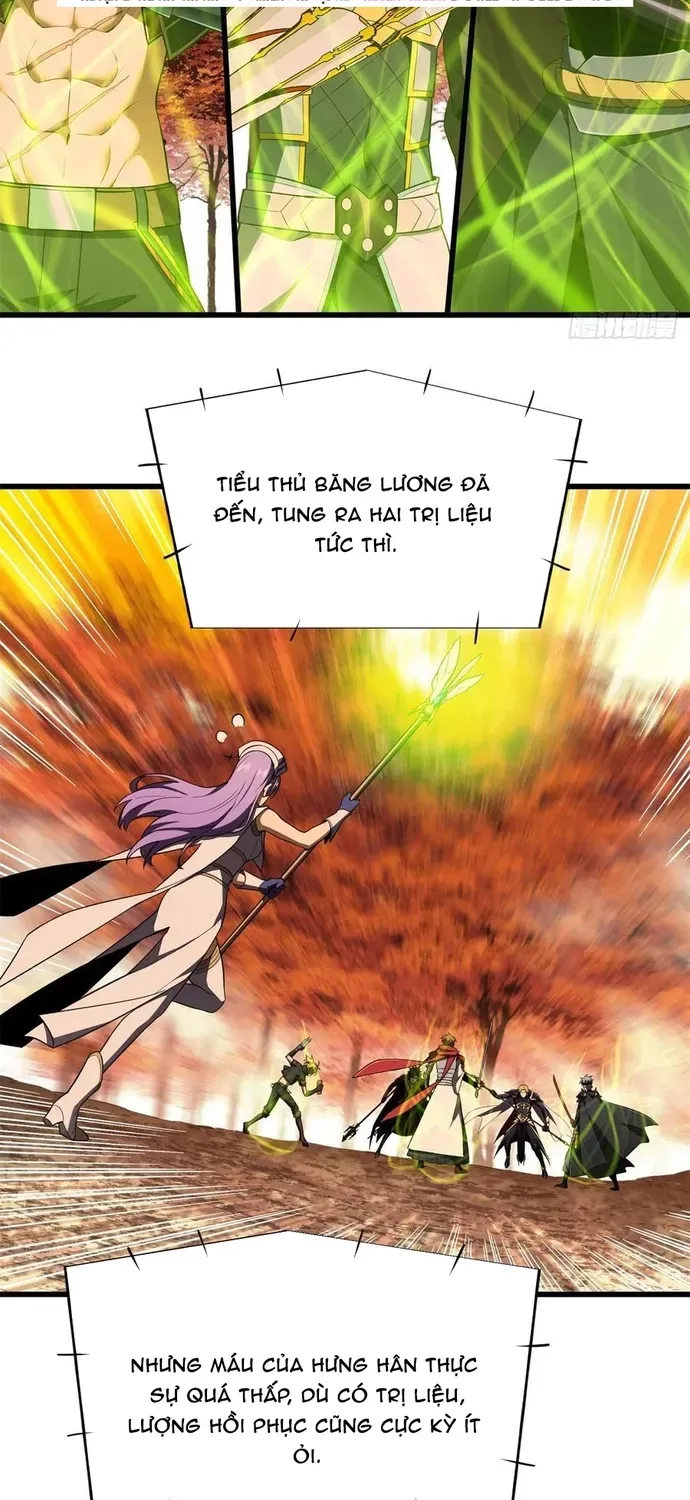 Toàn Chức Cao Thủ 2 Chap 261 - Next Chap 260