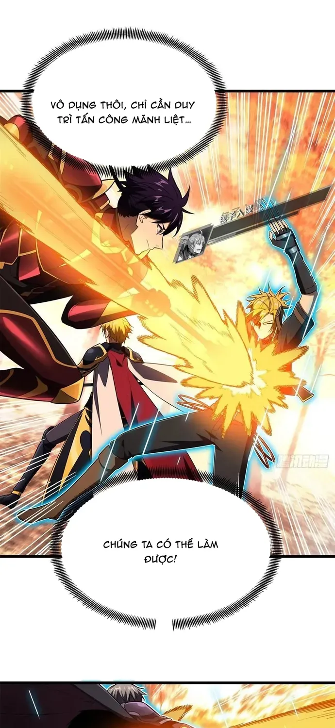 Toàn Chức Cao Thủ 2 Chap 261 - Next Chap 260