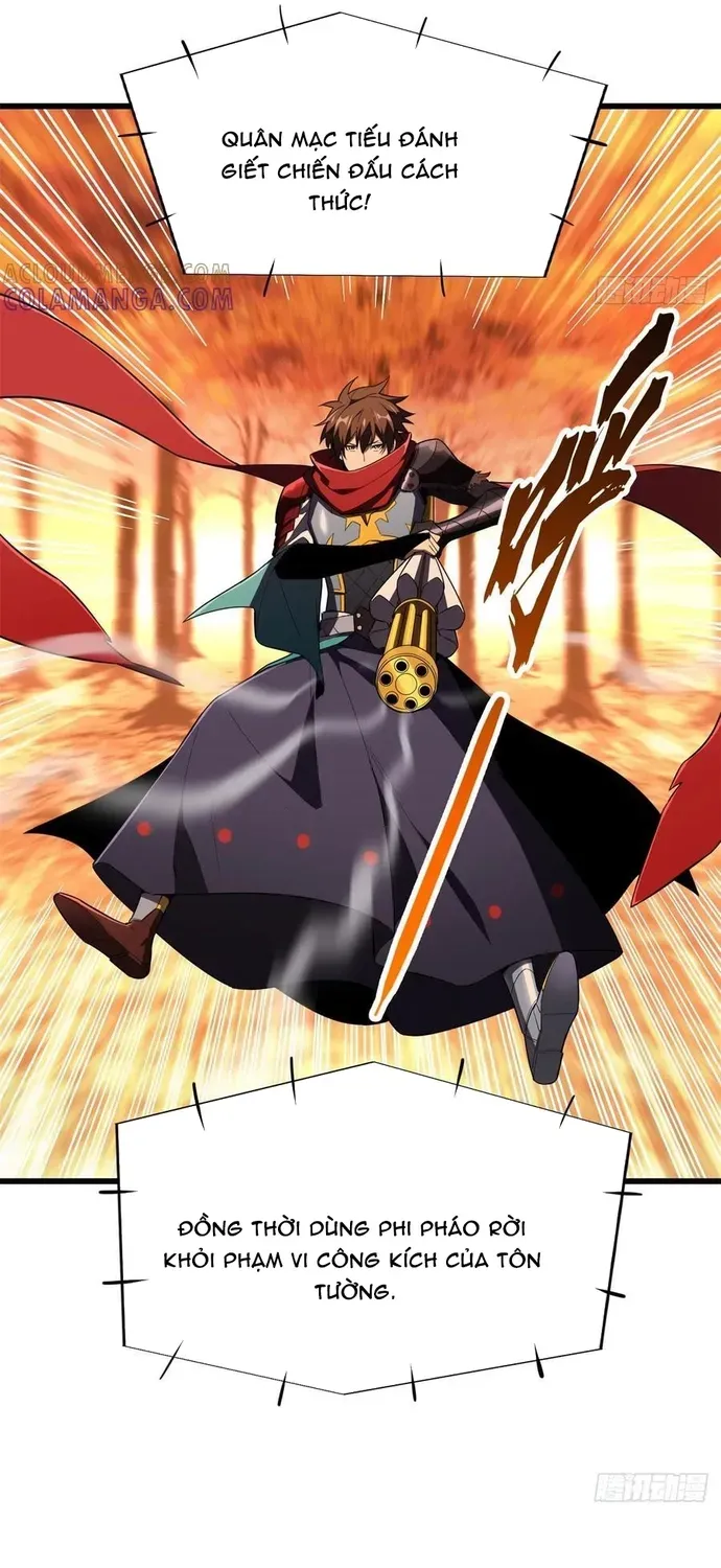 Toàn Chức Cao Thủ 2 Chap 261 - Next Chap 260