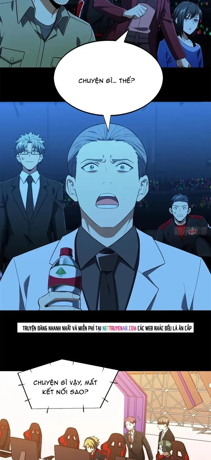 Toàn Chức Cao Thủ 2 Chap 262 - Next Chap 261