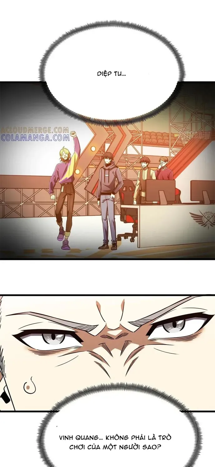 Toàn Chức Cao Thủ 2 Chap 262 - Next Chap 261