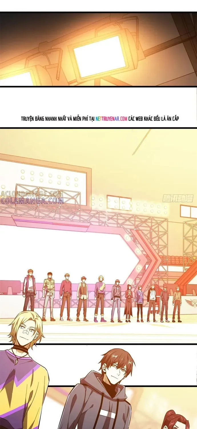 Toàn Chức Cao Thủ 2 Chap 262 - Next Chap 261