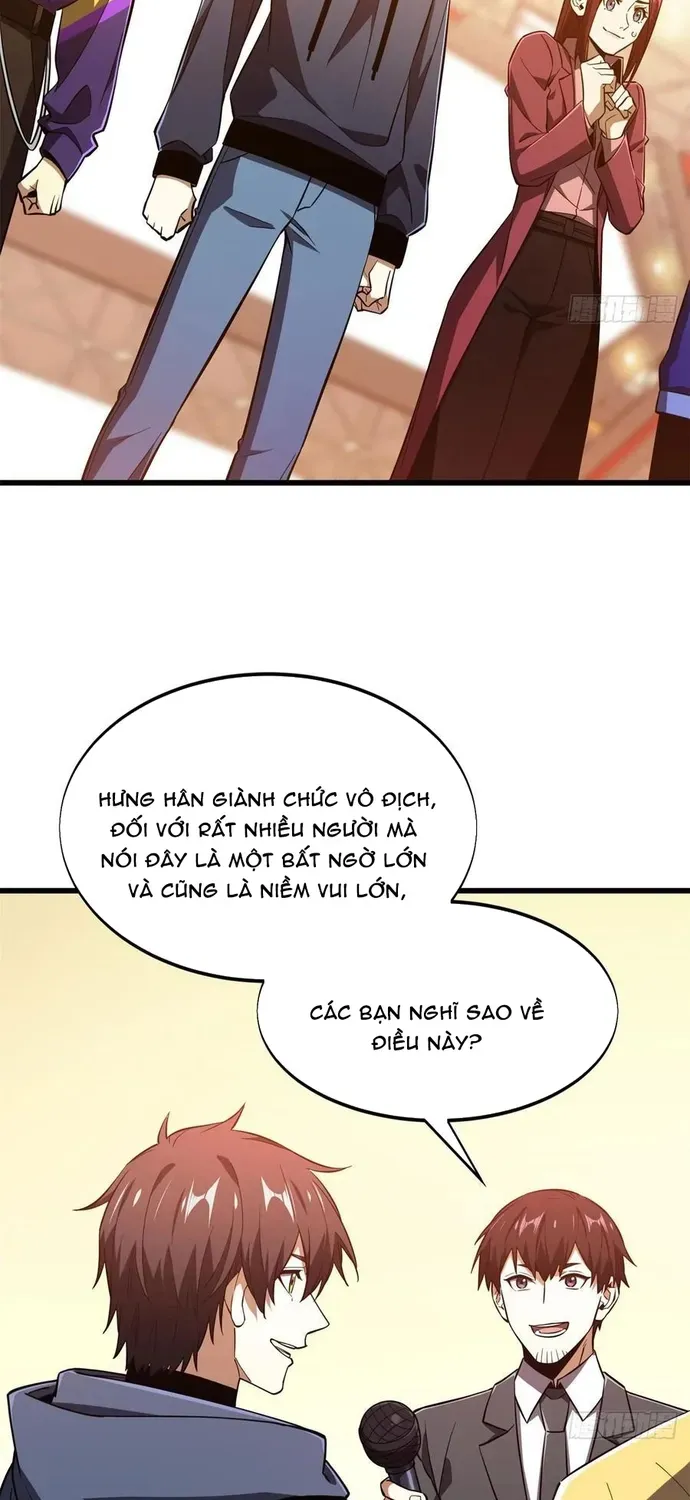 Toàn Chức Cao Thủ 2 Chap 262 - Next Chap 261