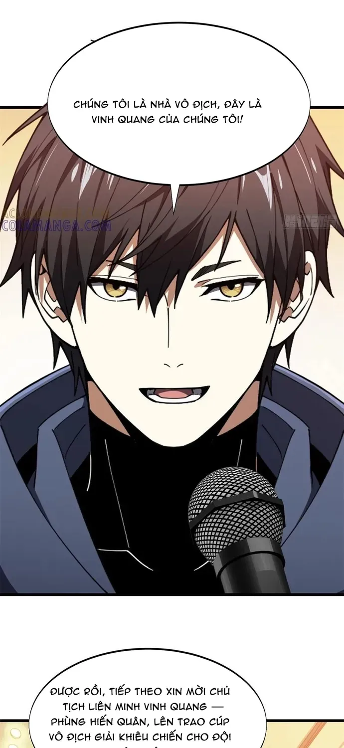 Toàn Chức Cao Thủ 2 Chap 262 - Next Chap 261