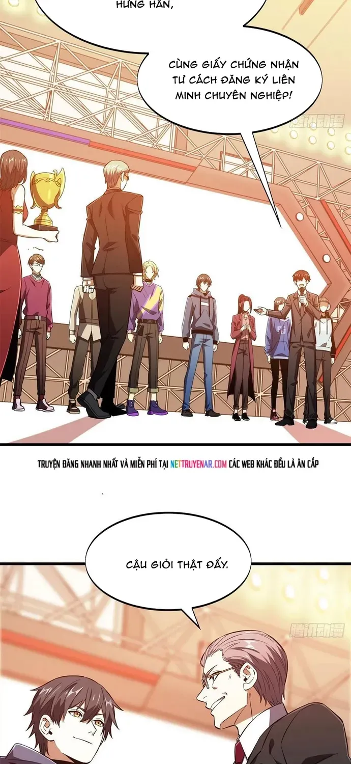 Toàn Chức Cao Thủ 2 Chap 262 - Next Chap 261