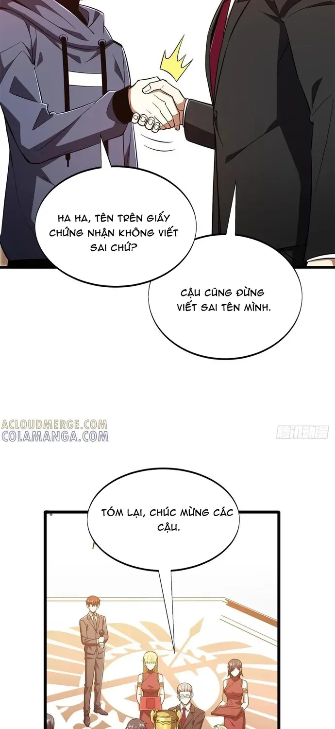 Toàn Chức Cao Thủ 2 Chap 262 - Next Chap 261