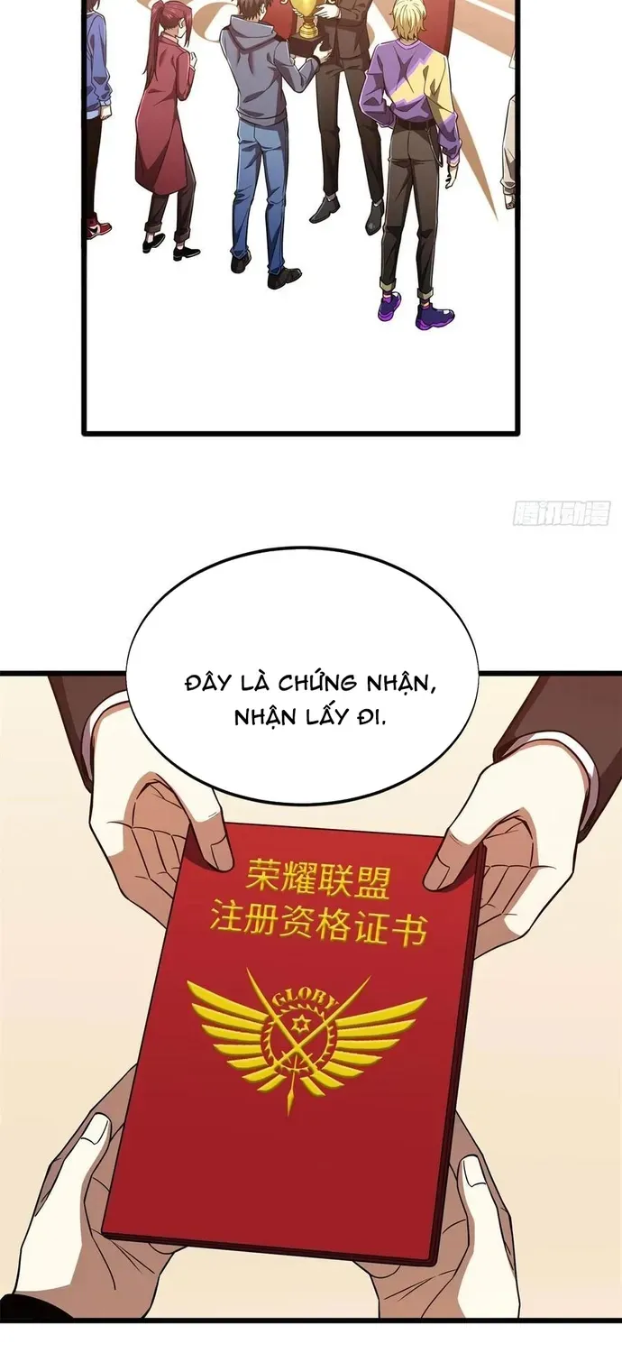 Toàn Chức Cao Thủ 2 Chap 262 - Next Chap 261