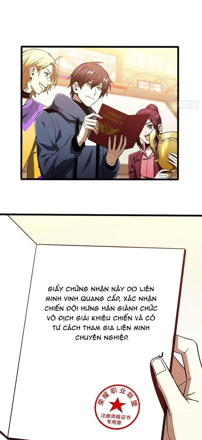 Toàn Chức Cao Thủ 2 Chap 262 - Next Chap 261