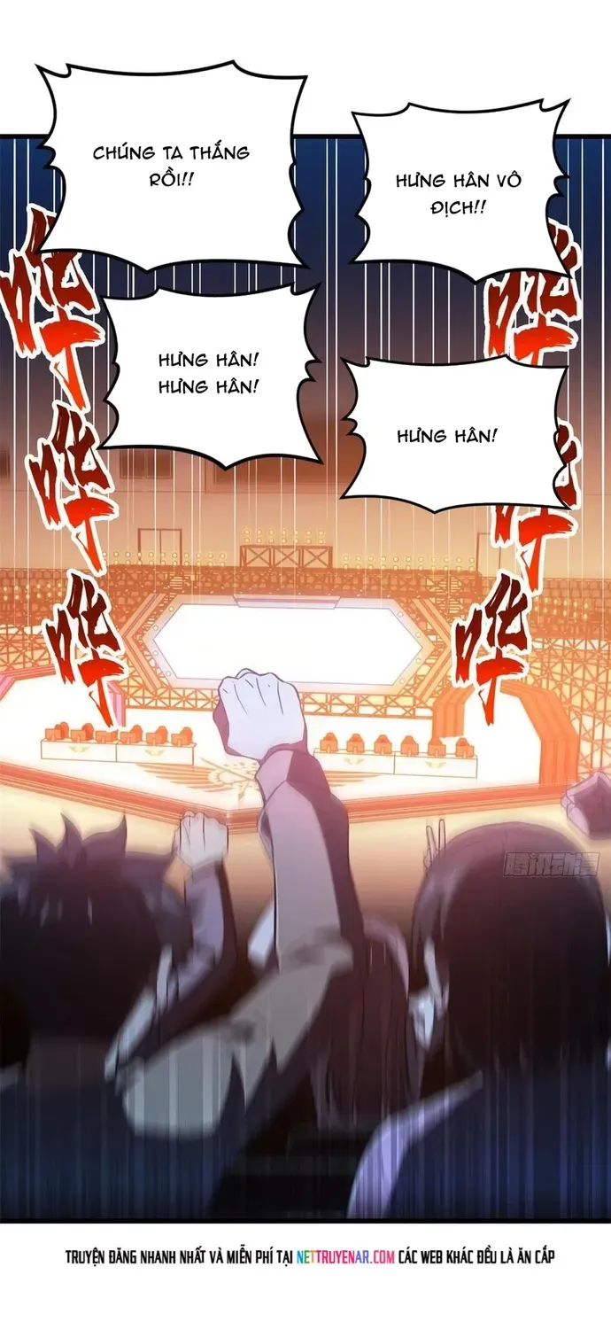 Toàn Chức Cao Thủ 2 Chap 262 - Next Chap 261