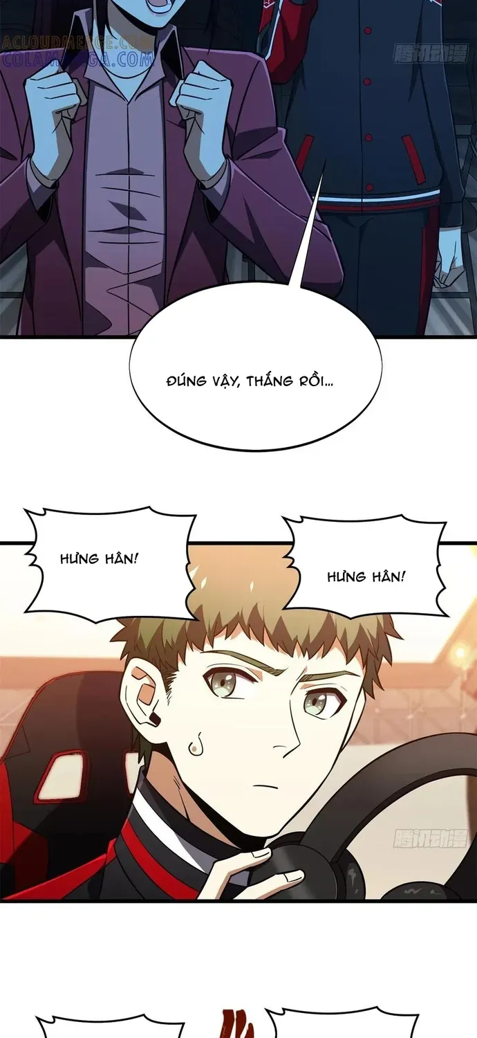 Toàn Chức Cao Thủ 2 Chap 262 - Next Chap 261