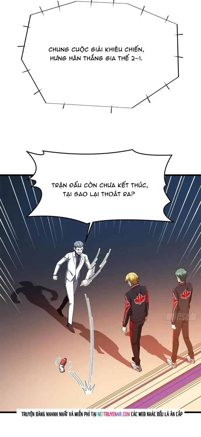 Toàn Chức Cao Thủ 2 Chap 262 - Next Chap 261