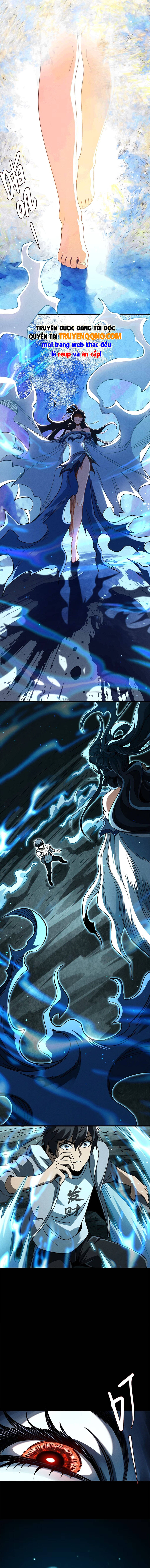 Tranh Thủ Kiếm Chác Ở Thế Giới Quỷ Dị Thì Làm Sao? Chap 10 - Next Chap 11