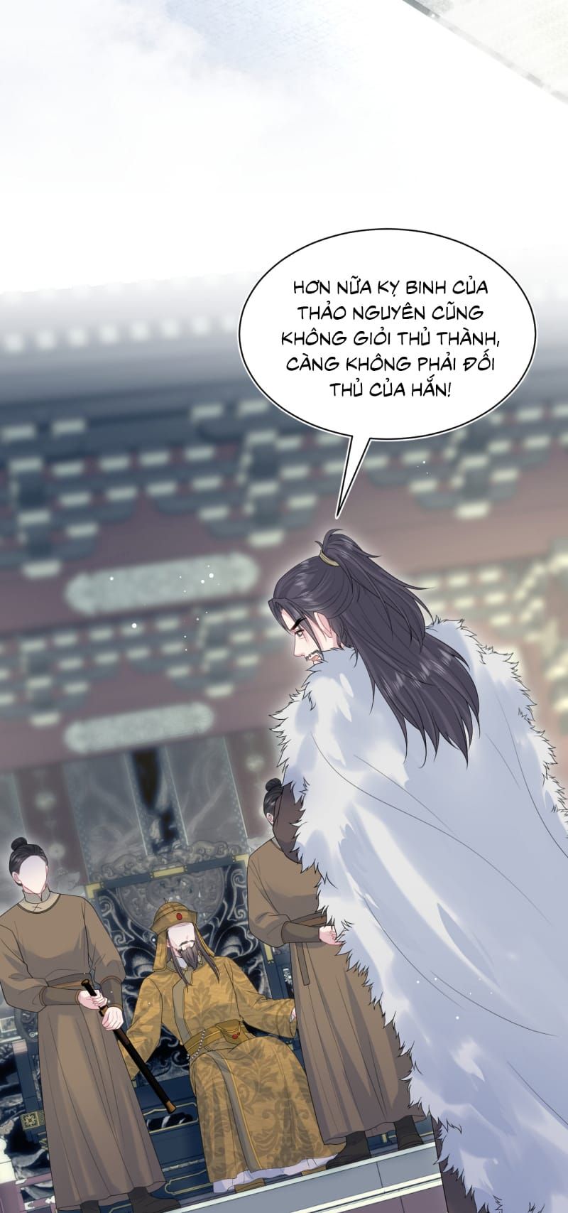 Tuyệt Mỹ Bạch Liên Online Dạy Học Chap 514 - Next Chap 513