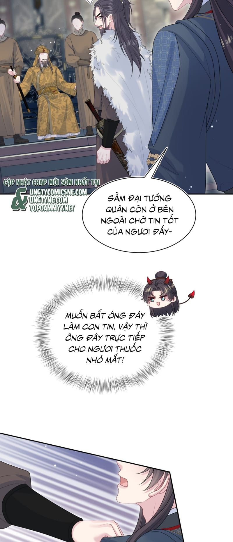 Tuyệt Mỹ Bạch Liên Online Dạy Học Chap 514 - Next Chap 513