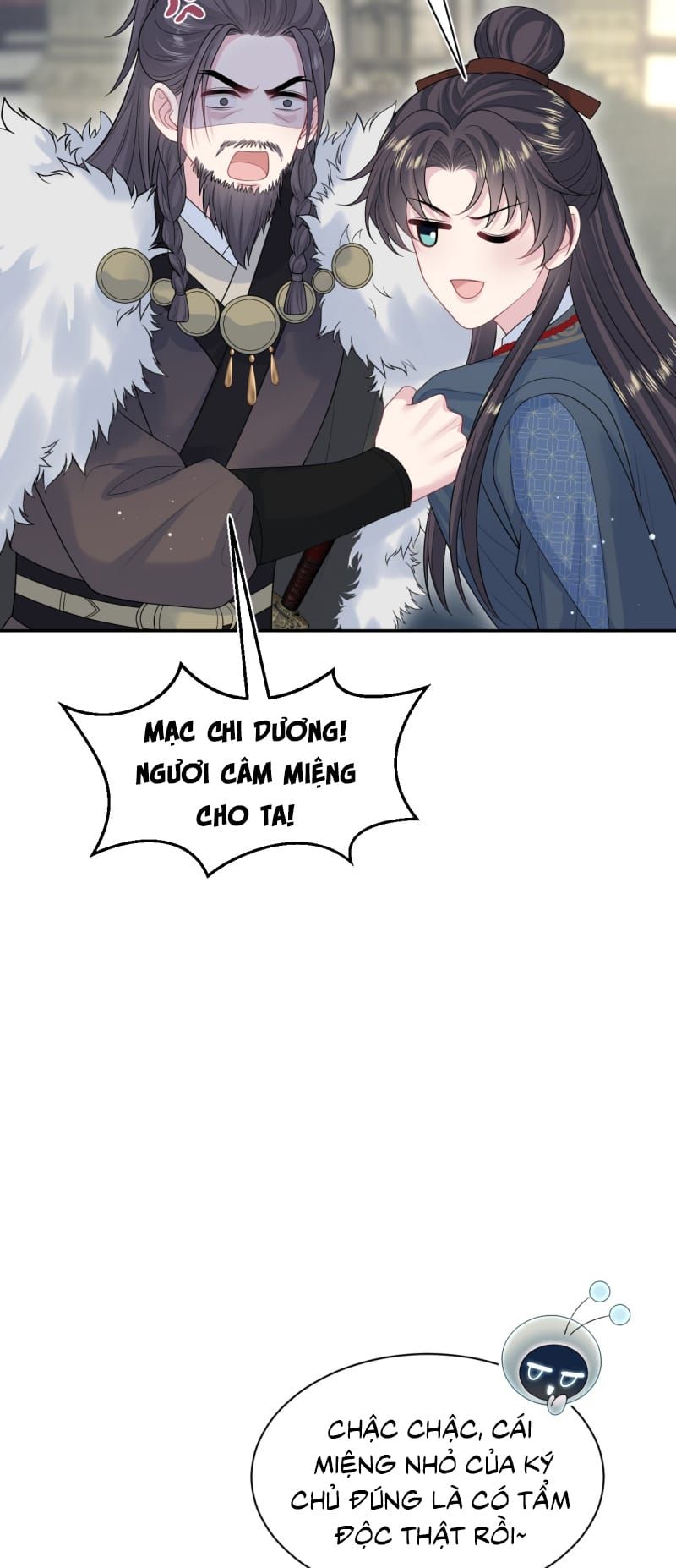 Tuyệt Mỹ Bạch Liên Online Dạy Học Chap 514 - Next Chap 513