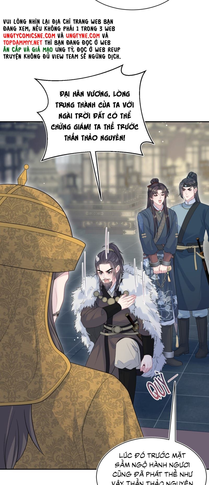 Tuyệt Mỹ Bạch Liên Online Dạy Học Chap 514 - Next Chap 513